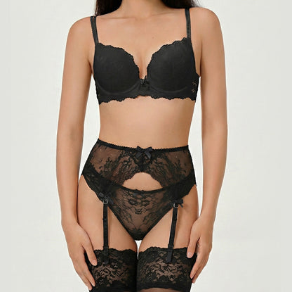 Cherries Garter Belt